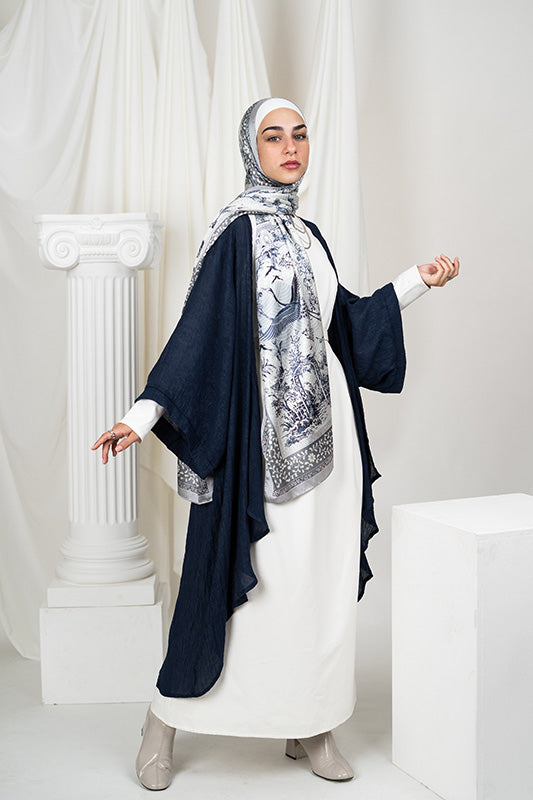 Asiatique in Satin