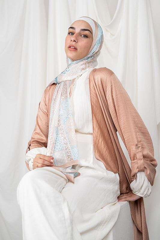 Marrakesh in Satin