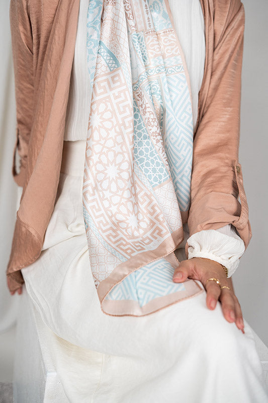 Marrakesh in Satin