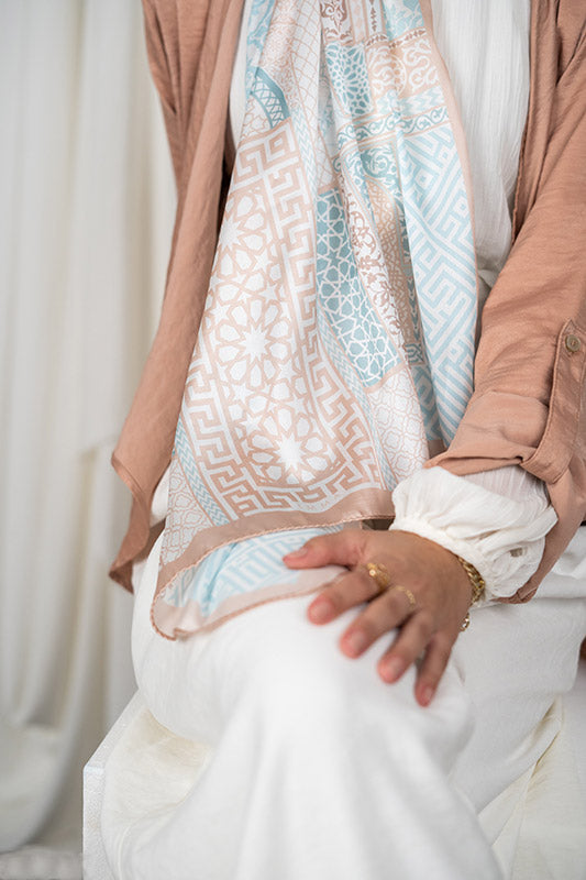 Marrakesh in Satin