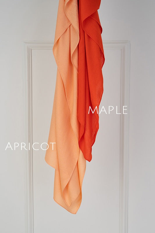 Apricot Elegance