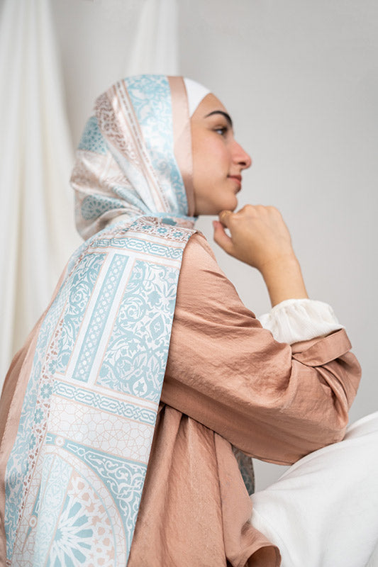 Marrakesh in Satin