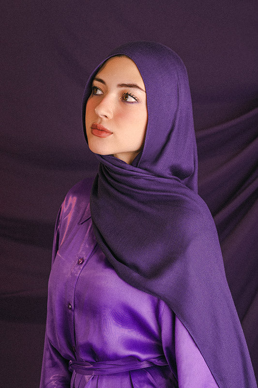 Royal Purple Elegance
