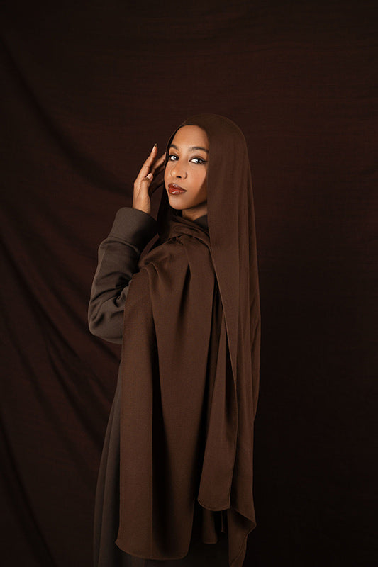 Dark Chocolate Elegance