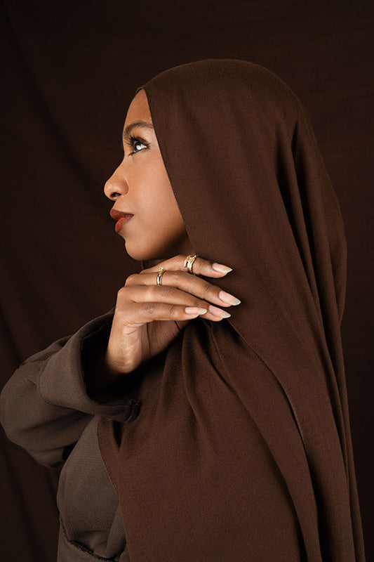 Dark Chocolate Elegance