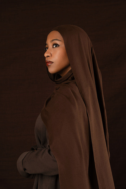 Dark Chocolate Elegance