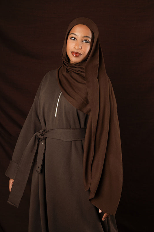 Dark Chocolate Elegance