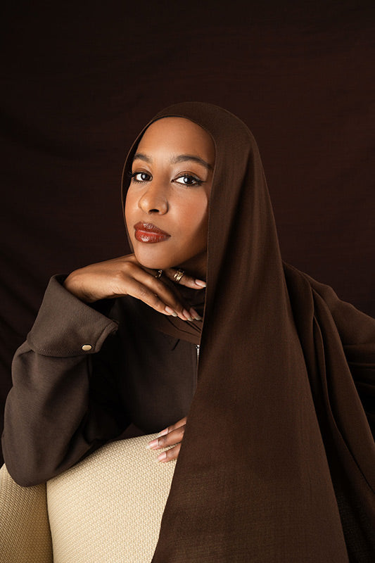 Dark Chocolate Elegance