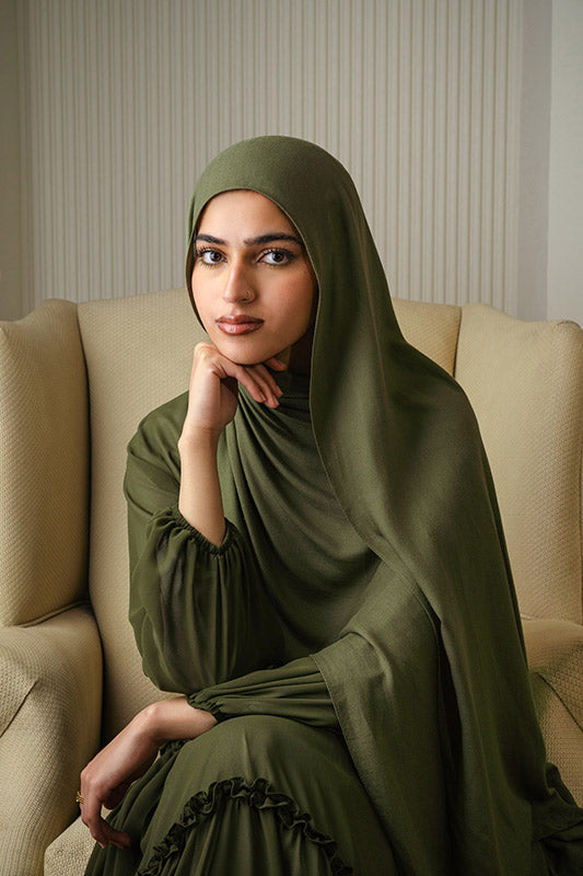 Deep Forest Elegance