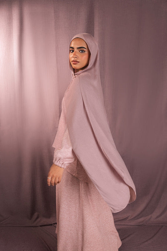 Dusty Lilac Elegance