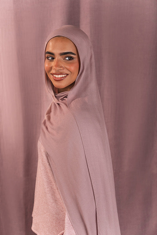 Dusty Lilac Elegance