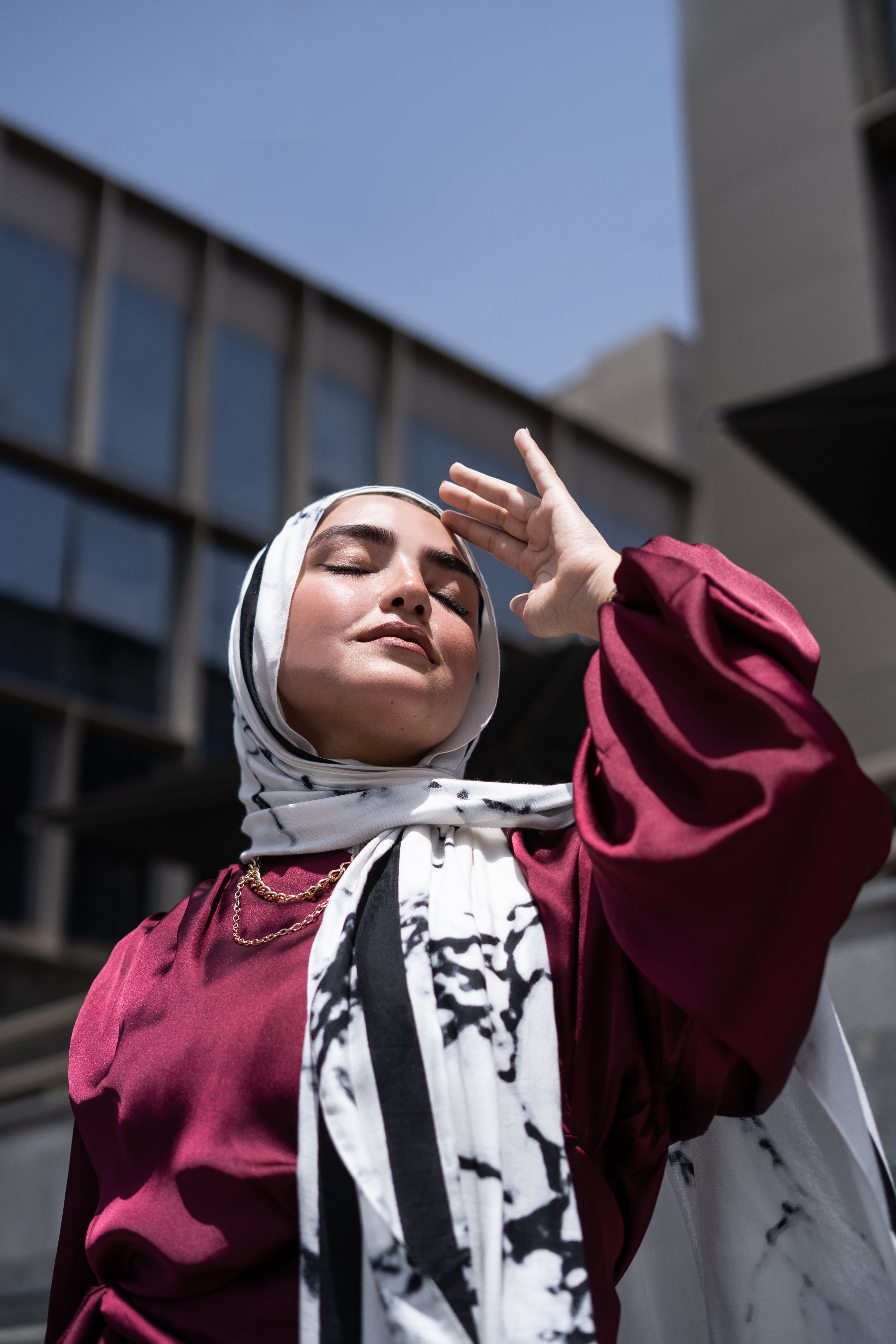 White Marble