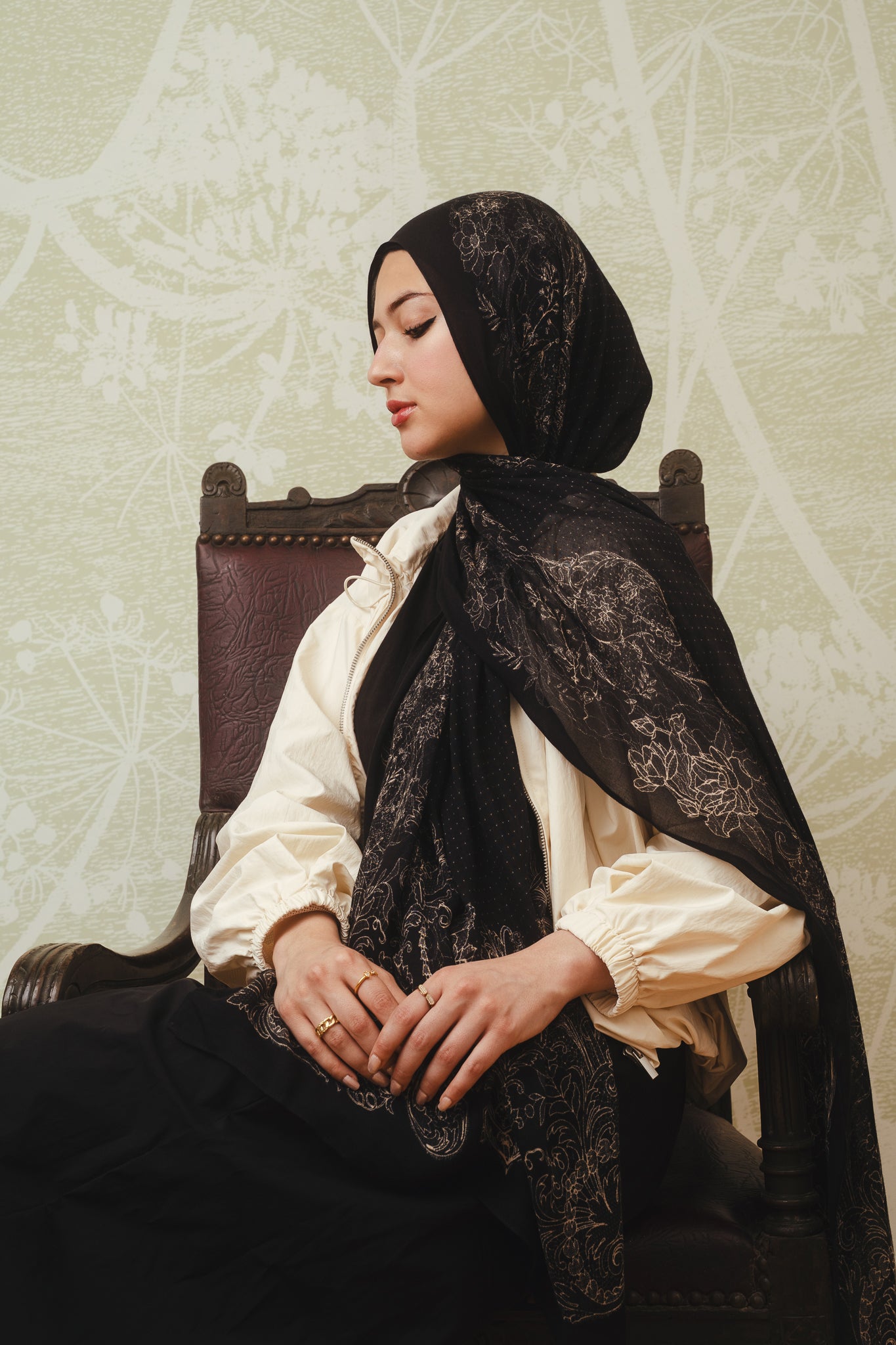 Odette in Modal