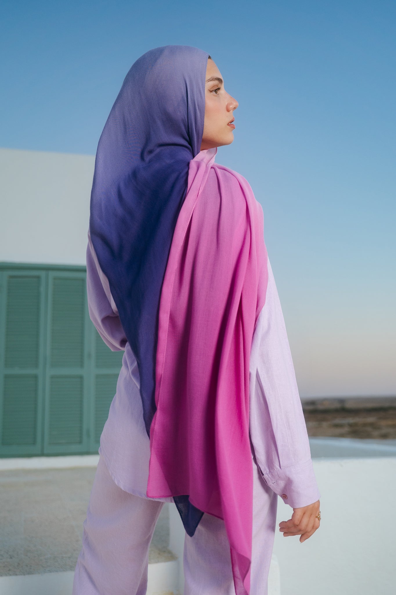 Passionate Purple - E M M A