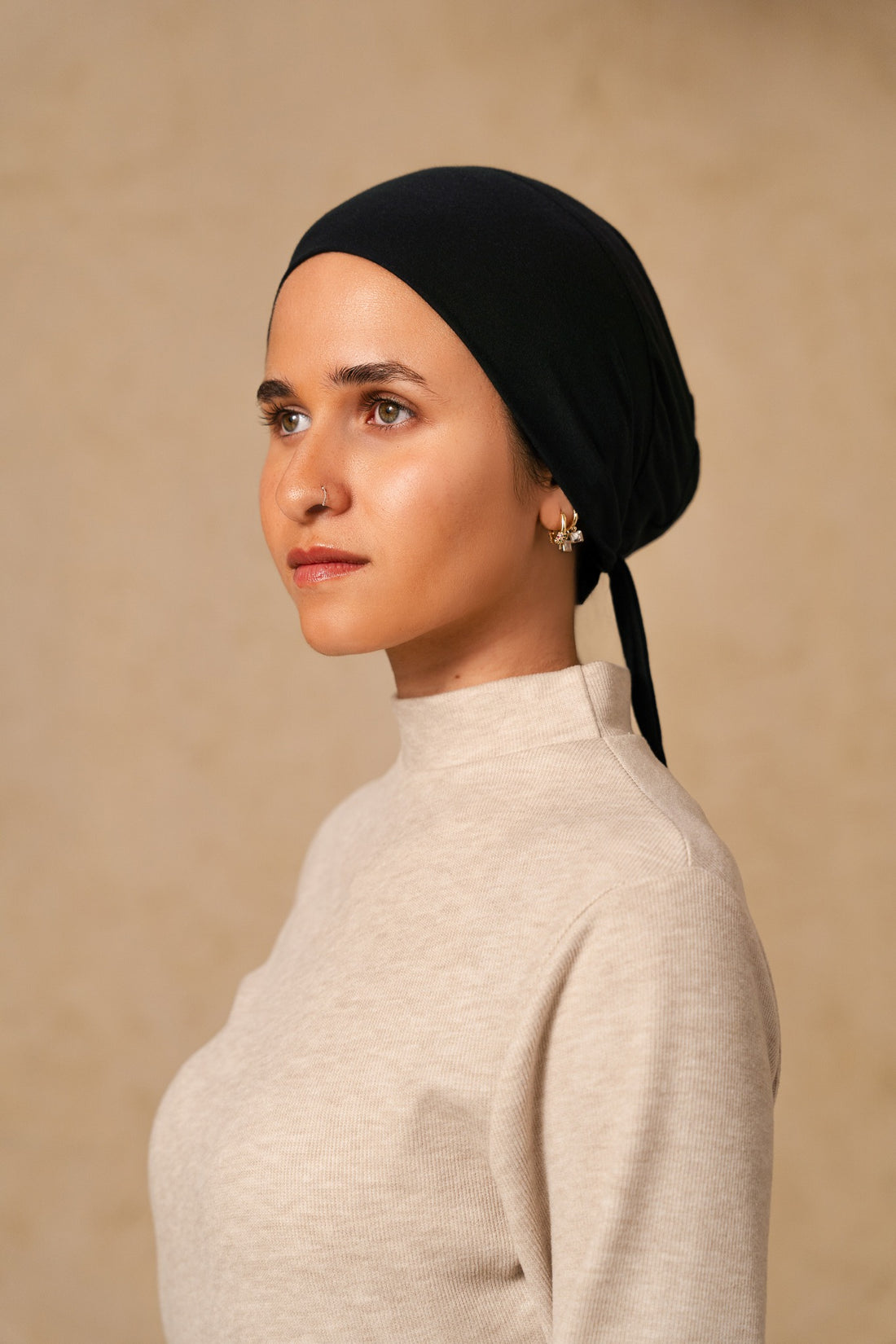 Black Undercap