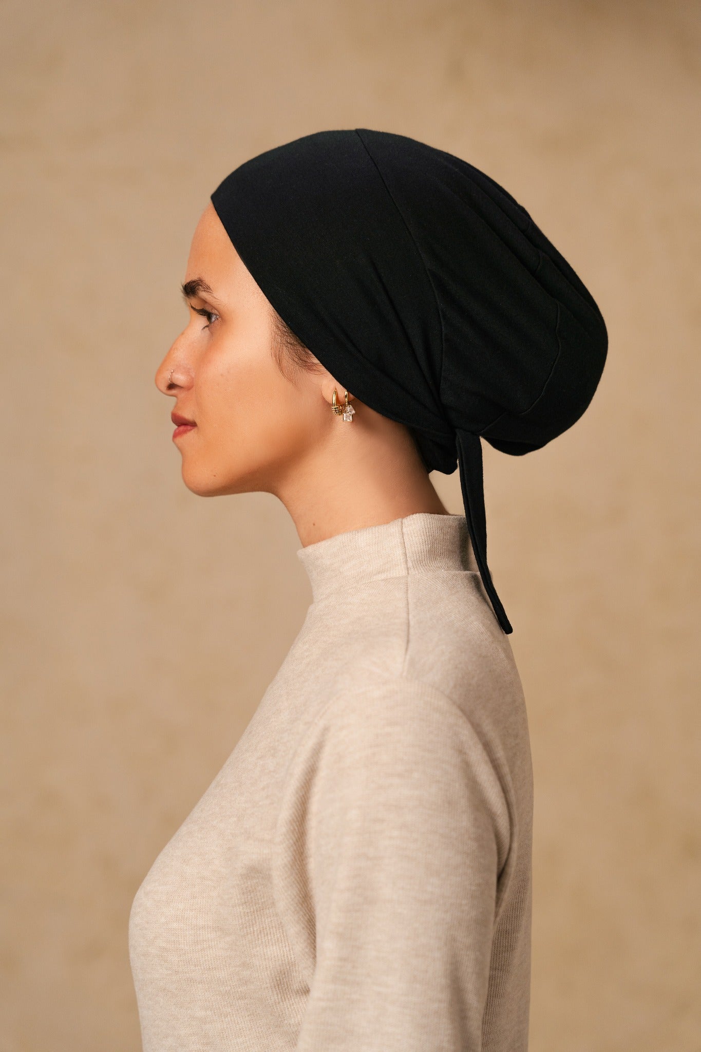 Black Undercap
