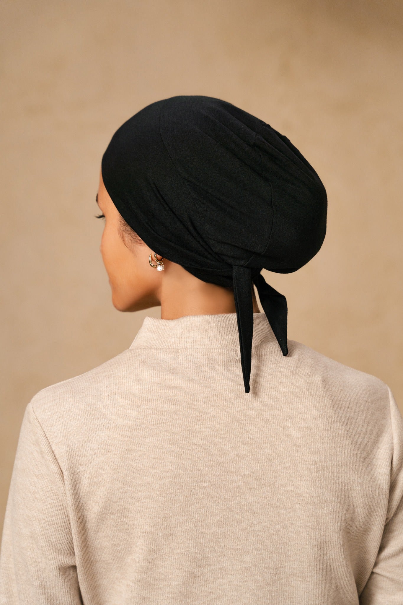 Black Undercap