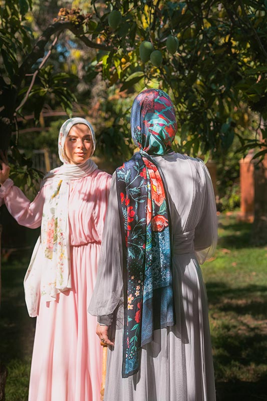 Secret Garden in Modal