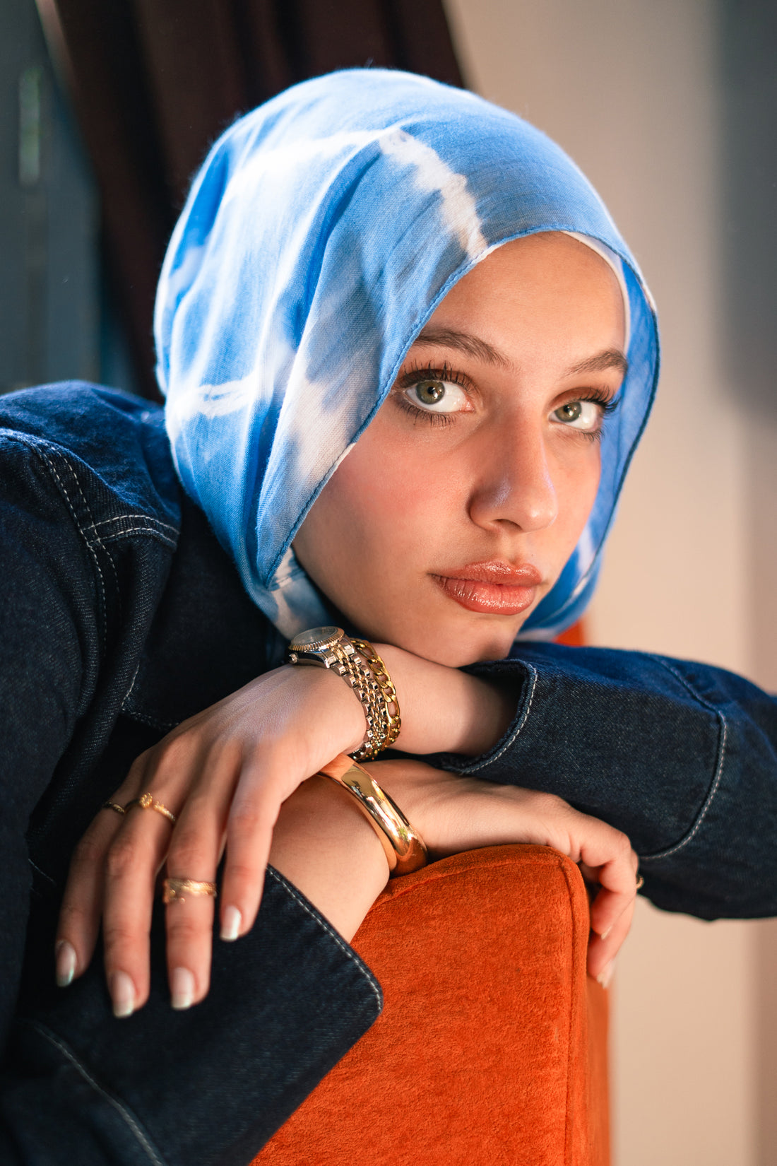 Lost in Blues