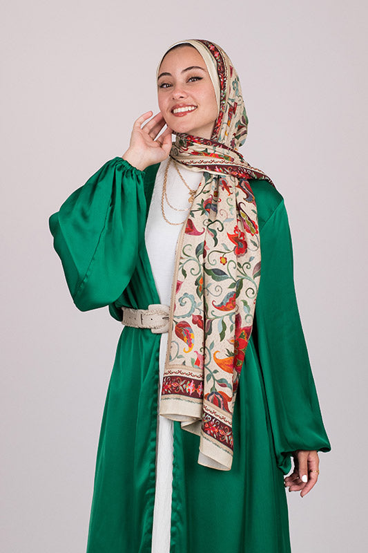 Graceful Passion in Modal