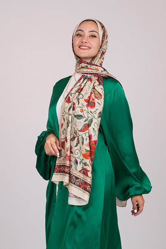 Graceful Passion in Modal