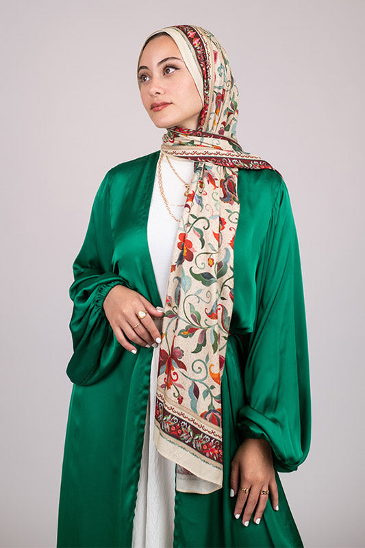 Graceful Passion in Modal