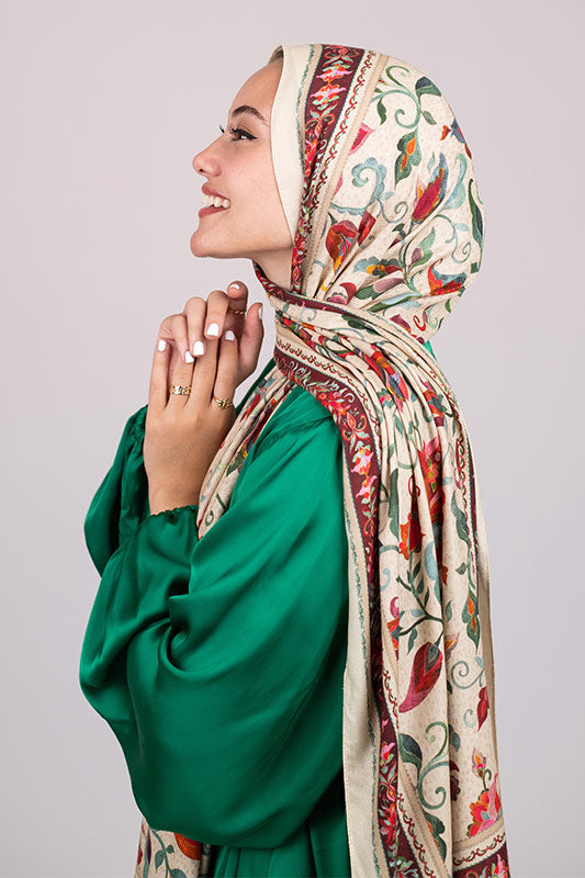 Graceful Passion in Modal
