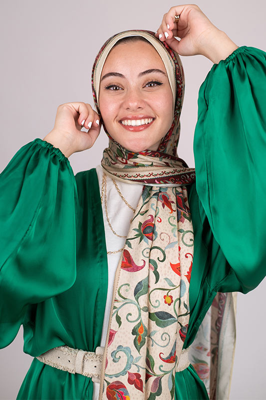 Graceful Passion in Modal