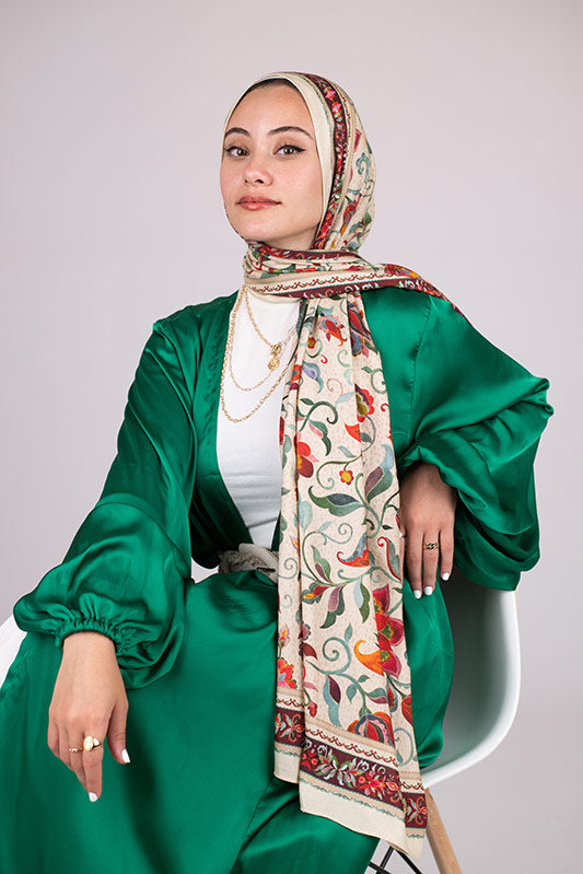 Graceful Passion in Modal