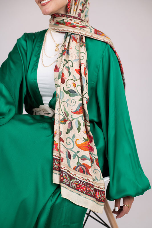 Graceful Passion in Modal
