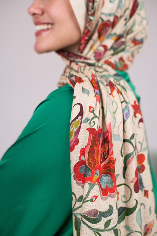 Graceful Passion in Modal