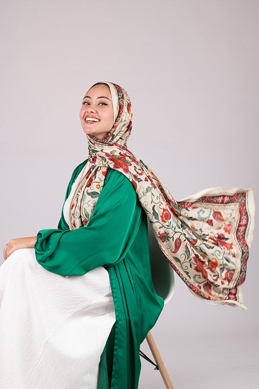 Graceful Passion in Modal