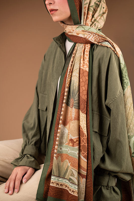 Remal in Modal