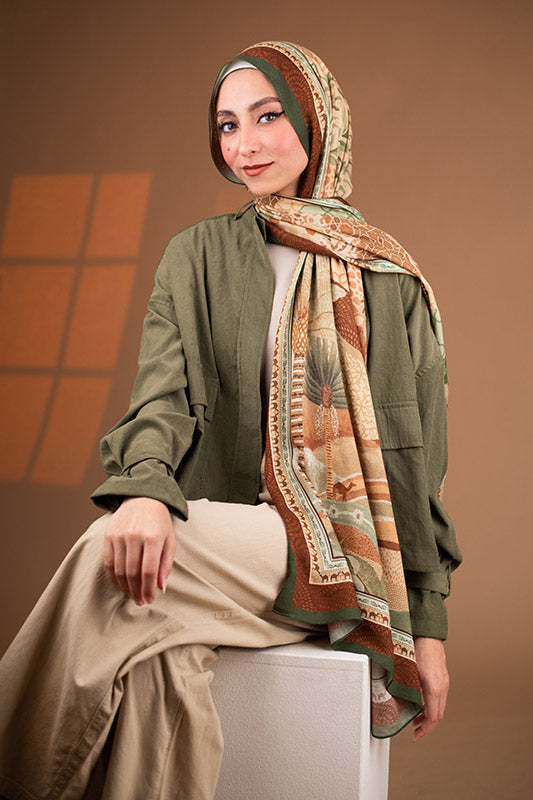 Remal in Modal