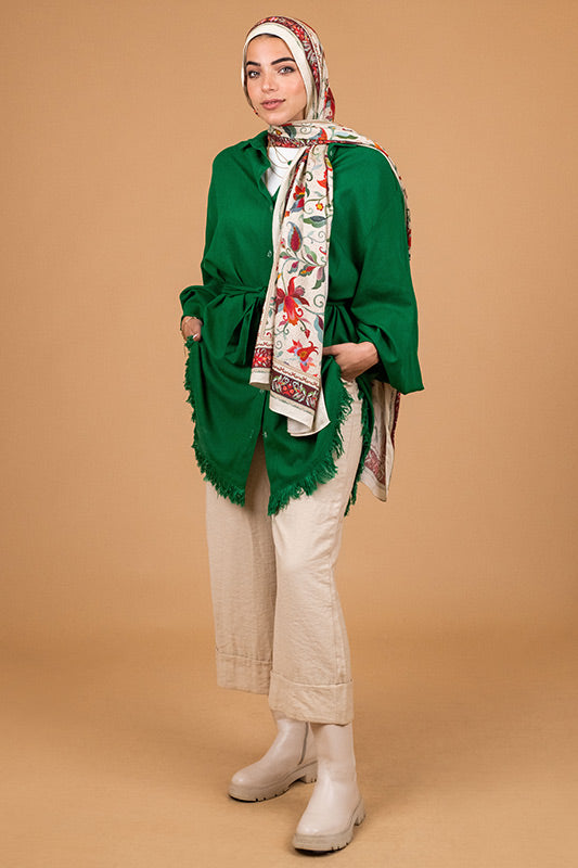 Graceful Passion in Modal