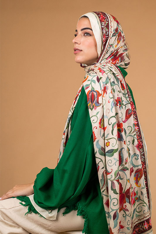 Graceful Passion in Modal