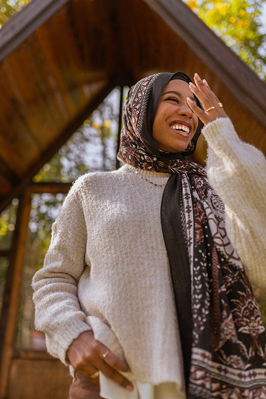 Mystic Woods in Modal