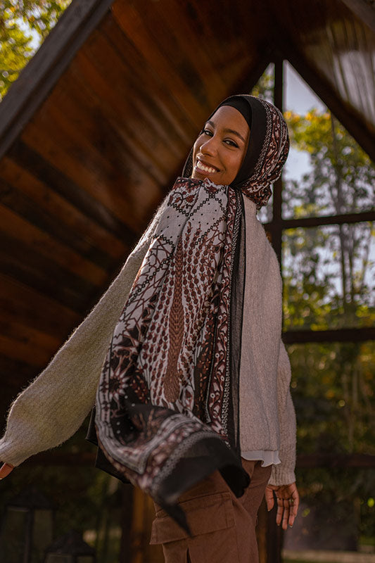 Mystic Woods in Modal