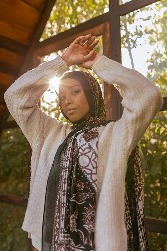 Mystic Woods in Modal