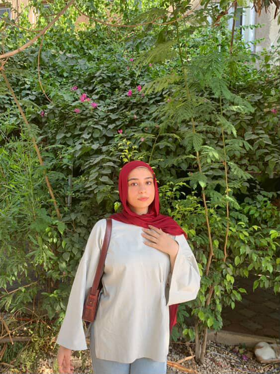 Basma Gebriel 
