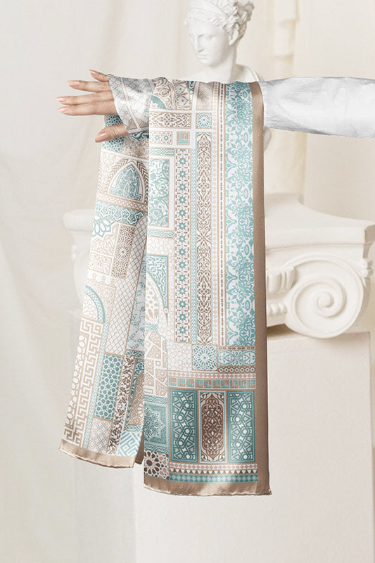 Marrakesh in Satin