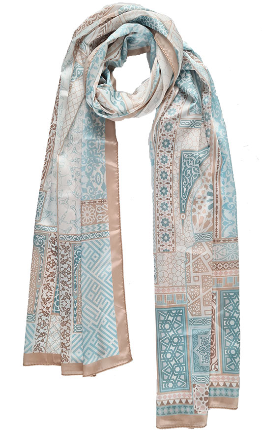 Marrakesh in Satin
