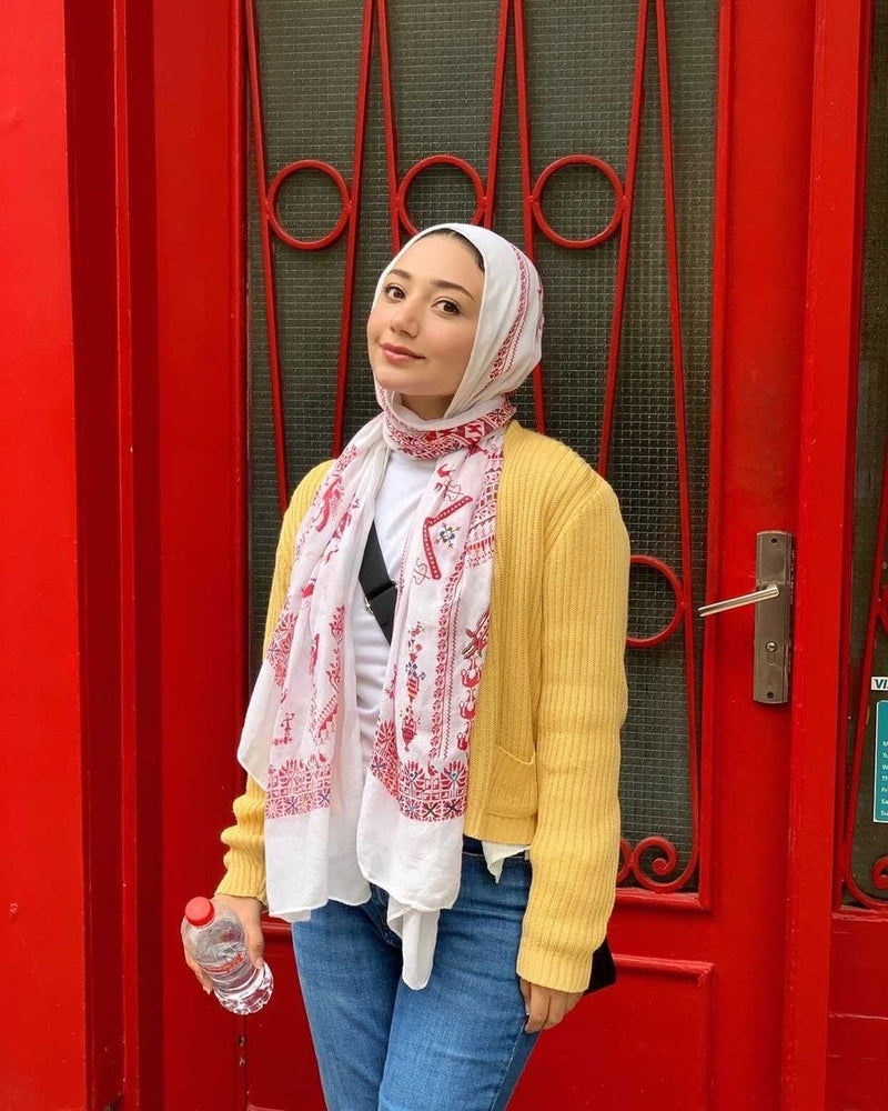 Noura Gharieb 