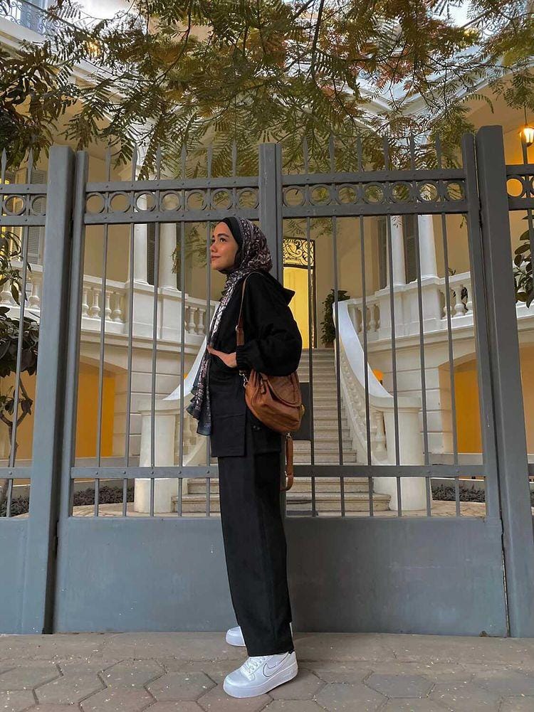 Nusayba Emad 