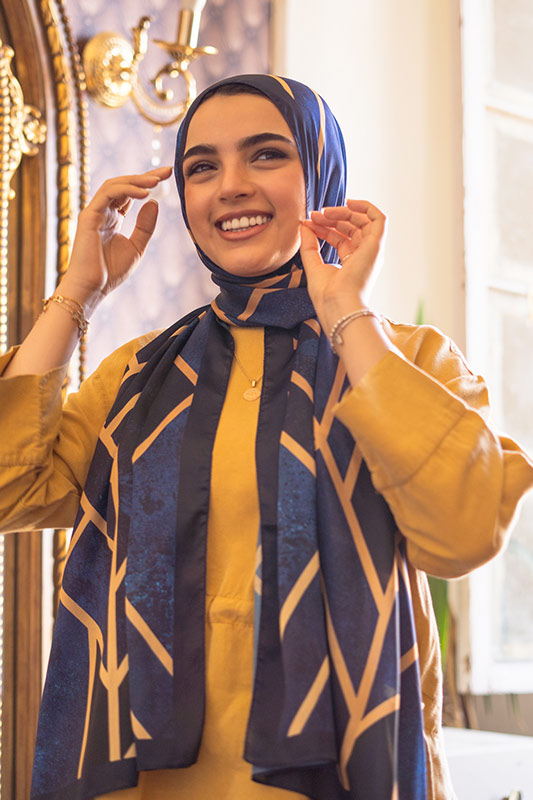 The 7 Best Egyptian Hijab Styles You Should Not Miss