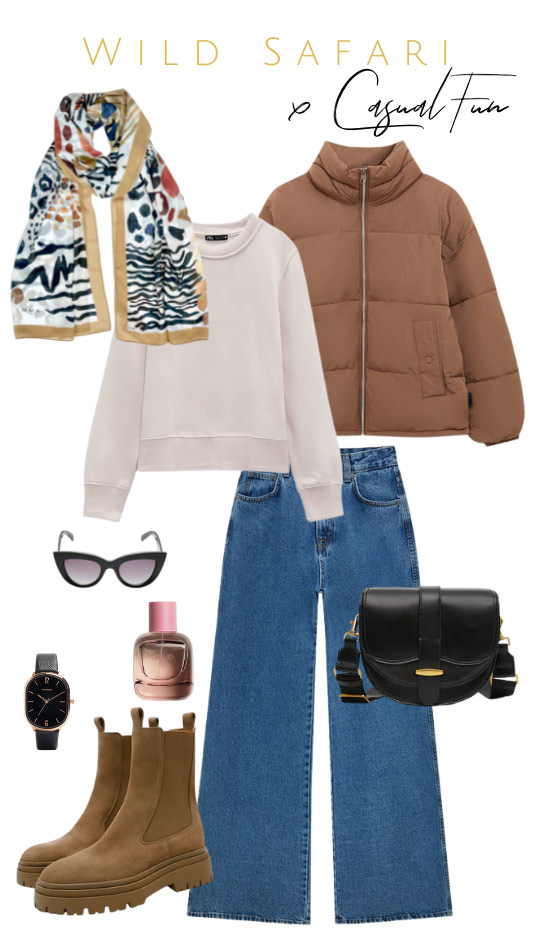 Winter Looks - Casual - EMMA