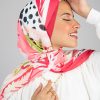 Tropica by EMMA. Colors: fuchsia hijab