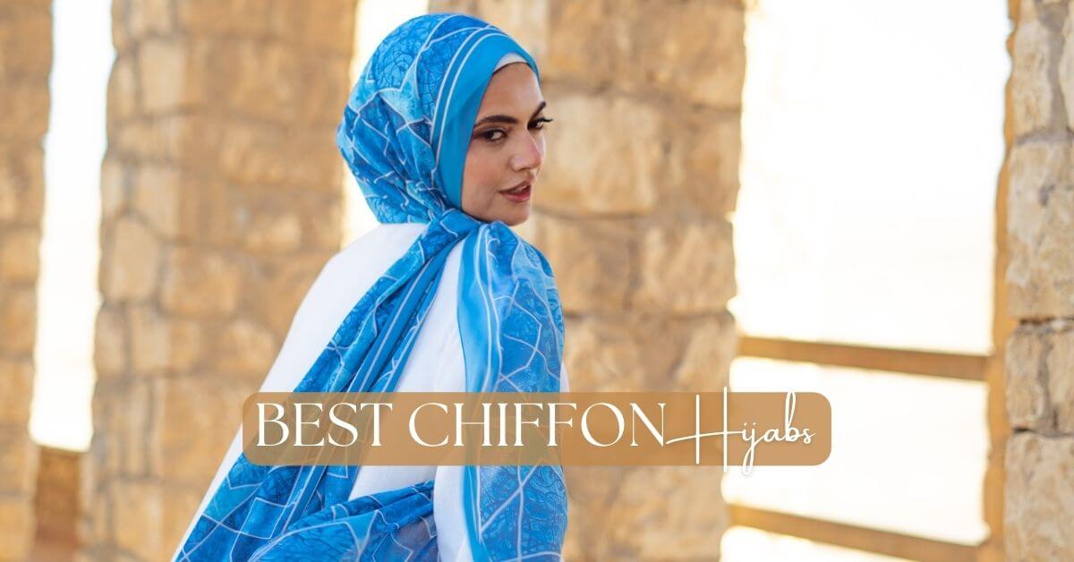 Best Chiffon Hijabs