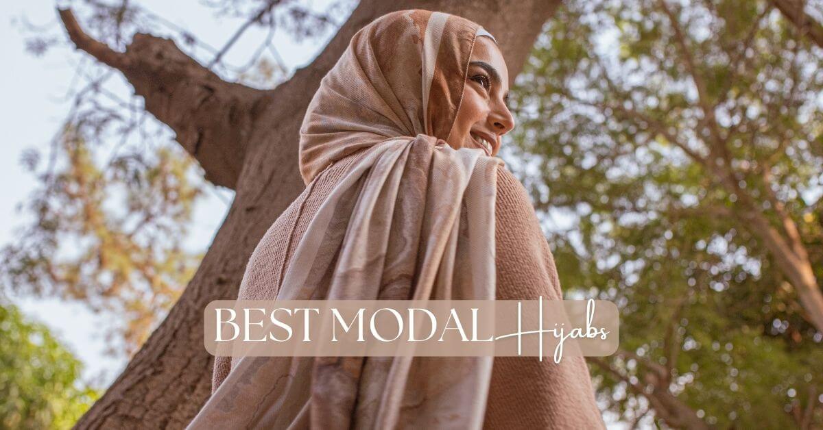 Best Modal Hijabs