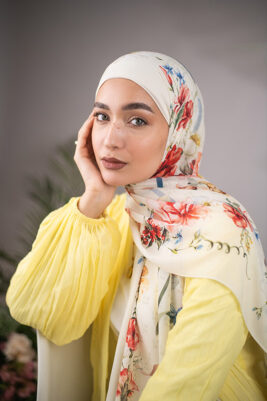 Mon Cheri by EMMA - Floral Hijab
